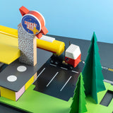 Candyvan Fuel Tanker Big Rig