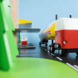 Candyvan Fuel Tanker Big Rig