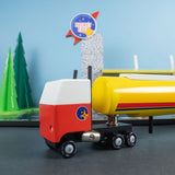 Candyvan Fuel Tanker Big Rig