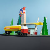 Candyvan Fuel Tanker Big Rig