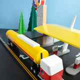 Candyvan Fuel Tanker Big Rig