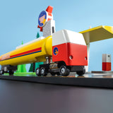 Candyvan Fuel Tanker Big Rig