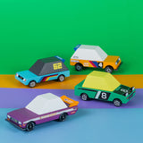 Toons Tokyo Heat Race Car 4 Pack