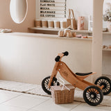 Tiny Tot PLUS Bike - Bamboo
