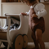 Pram Walker - White