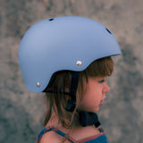 Accessories - Lill 8 Helmet - Slate Blue Matte