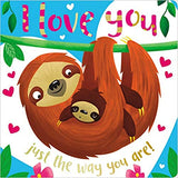 I Love You Just the Way You Are! - BB