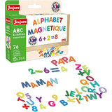 Magnets - ABC and Numbers