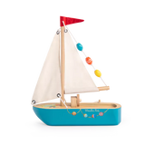 Grande Famille - Sailboat