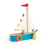 Grande Famille - Sailboat
