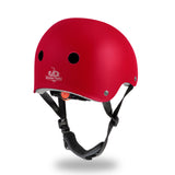 Lil 8 Helmet CHERRY RED Matte