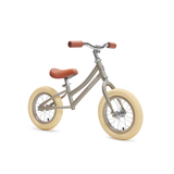 Metal City Balance Bike SILVER SAGE