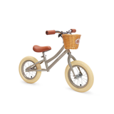 Metal City Balance Bike SILVER SAGE