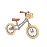 Metal City Balance Bike SILVER SAGE