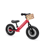 Metal Trail Balance Bike CHERRY RED