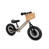 Metal Trail Balance Bike SLATE GREY