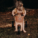 Tiny Tot PLUS Bike - Bamboo