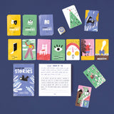 Game - The Art of Creating Stories: A Cooperative Game