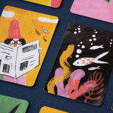 Game - The Art of Creating Stories: A Cooperative Game
