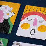 Game - The Art of Creating Stories: A Cooperative Game