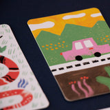 Game - The Art of Creating Stories: A Cooperative Game