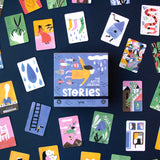 Game - The Art of Creating Stories: A Cooperative Game
