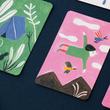 Game - The Art of Creating Stories: A Cooperative Game