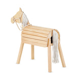 Wood Horse