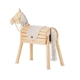 Wood Horse