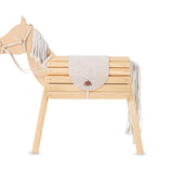 Wood Horse