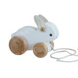 Pull Along Rabbit