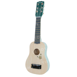 Wooden Guitar