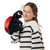 PRE-ORDER Ladybug Puppet