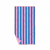 Play Towel - Lighthouse Cherry 180x100cm