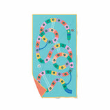 Play Towel - Snakes & Ladders 180x100cm
