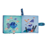 Aventures de Paulie - Fabric Activity Book