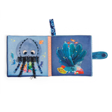 Aventures de Paulie - Fabric Activity Book