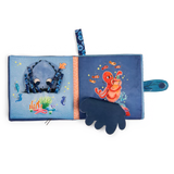 Aventures de Paulie - Fabric Activity Book