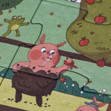 Puzzle - Farmtastic