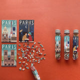 Micropuzzle - Paris La Ville Lumiere