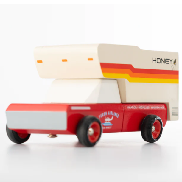 Americana Camper, HoneyBee (Truck Sold Separately)