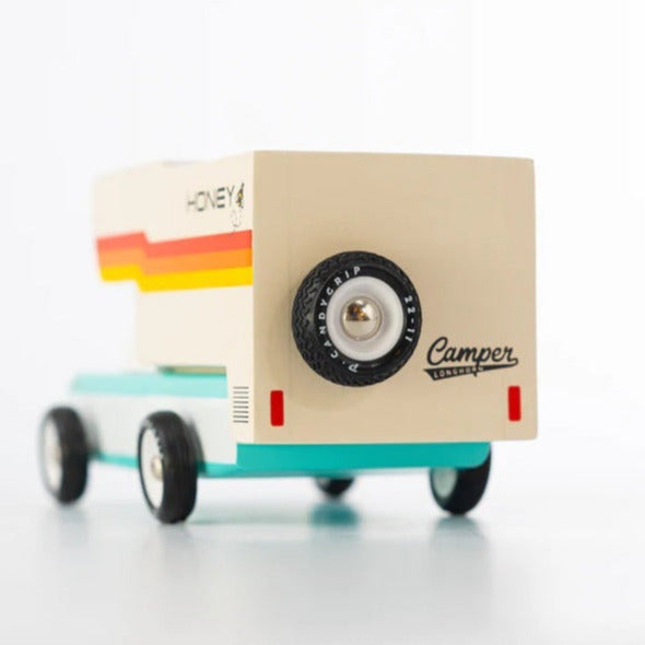 Americana Camper, HoneyBee (Truck Sold Separately)