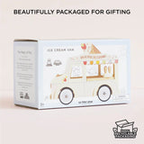 Doll House Vehicle - Ice Cream Van