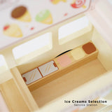 Doll House Vehicle - Ice Cream Van