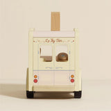 Doll House Vehicle - Ice Cream Van