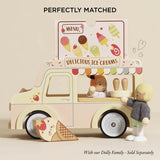 Doll House Vehicle - Ice Cream Van