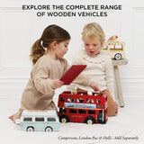 Doll House Vehicle - Ice Cream Van