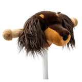 Sausage Dog Scooter Head