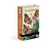 Tiny Puzzle Monarch Butterfly Canada Nature