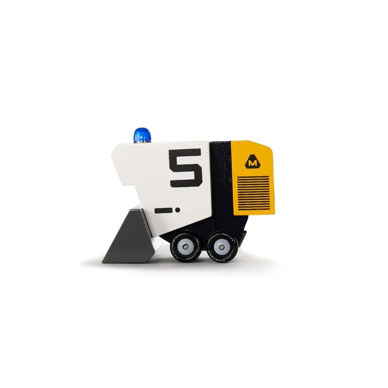 M.A.R.G.E. Bulldozer